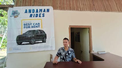 Andaman Rides | Cab in Havelock Island business photograph