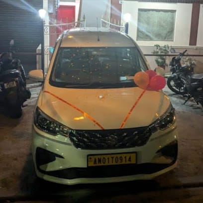 Aashrey Andamans Cab Services business photograph