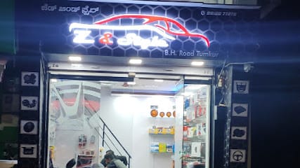 Z & style car accessories business photograph