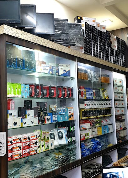 Friends Computer World business photograph