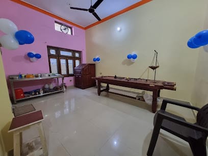 Sparsh Ayurved Panchkarm Kendra, Gorakhpur business photograph