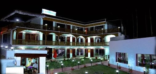 Hotel The Ladakh business photograph