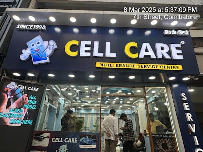 Cell Care Solution | Mobile Service Center | Mobile Phone Repair & Service Center Coimbatore business photograph