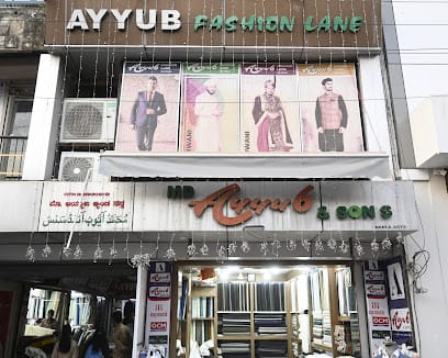 AYYUB FASHION LANE business photograph