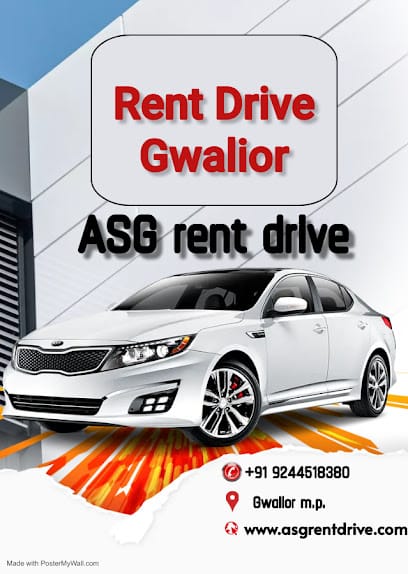 ASG Rent drive ( Self Drive Rental Vehicles car , bike , scooty & Taxi ) business photograph