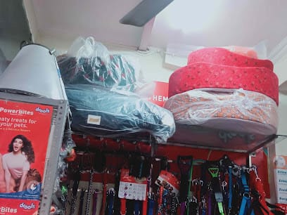 Reya Pet Shop and Pet Clinic business photograph