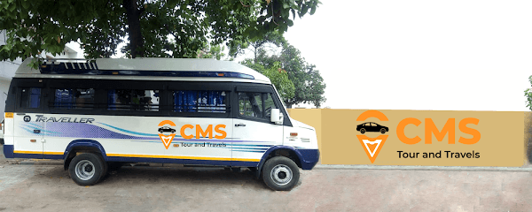 CMS Tour and Travels- Tempo traveller on rent , Tempo traveller for outstation , Luxury Bus on rent business photograph