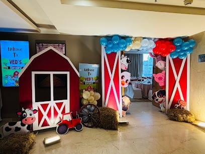 Radhe Krishna Events || Best Event Planner in Jhansi || Best Ballon Decorator in Jhansi || Best Event Management in Jhansi business photograph