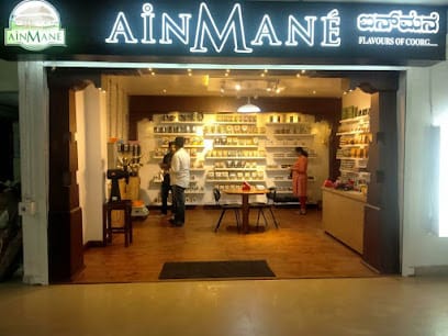 Ainmane Café and Speciality Store. business photograph