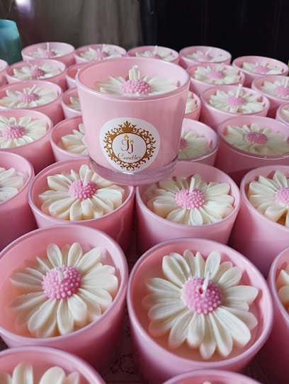 JJ Candles business photograph