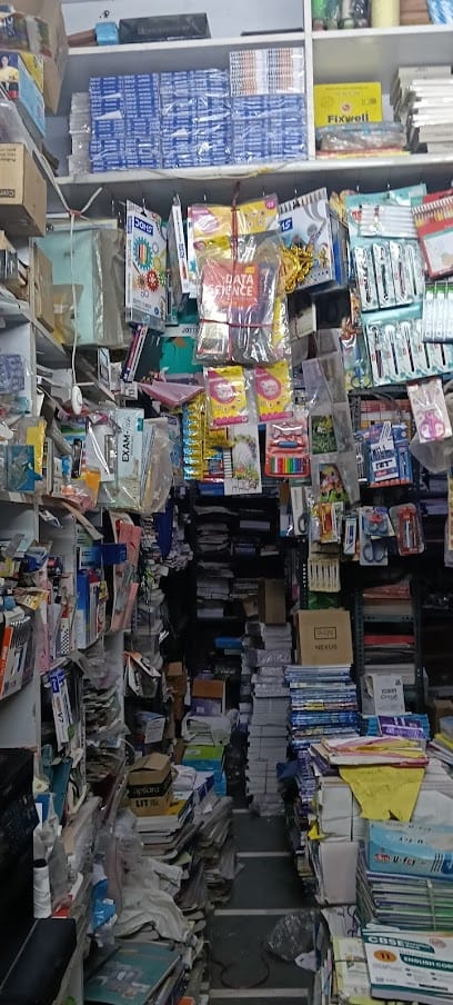 BOOK AV Book Seller business photograph