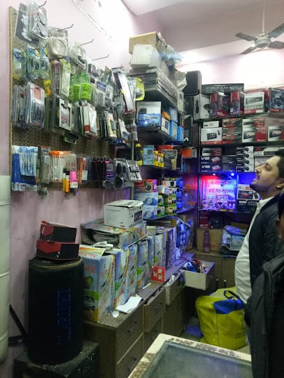 Sunny Car Accessories & Window Glass Film Work business photograph