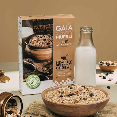 Gaia Good Health business photograph