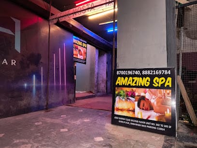 Amazing Spa business photograph