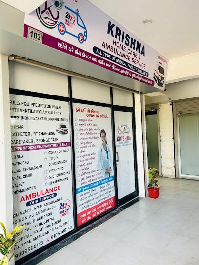 KRISHNA HOME CARE & AMBULANCE SERVICE business photograph