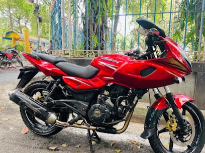 Rent A Bike business photograph