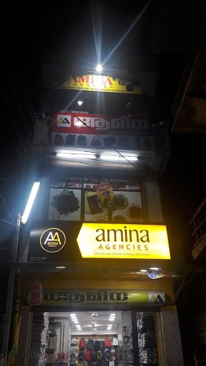 Amina Agencies business photograph