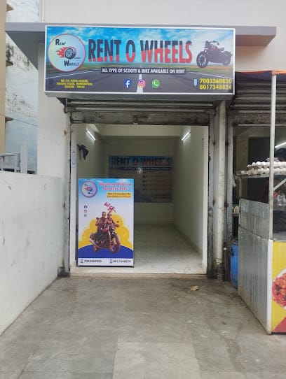 Rent O Wheels - Bike & Scooter Rental Service business photograph