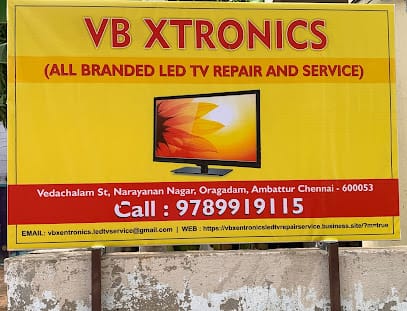 VB Xtronics - TV and Laptop Service business photograph