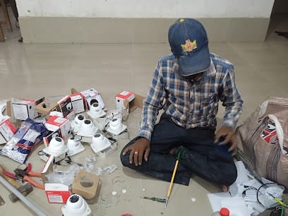 Sairam electrical and cctv service berahampur business photograph