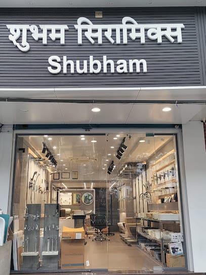 Jaquar Hangrohe Kolher dealers - Shubham Ceramics business photograph