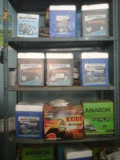 Awasthi Batteries & Inverters business photograph