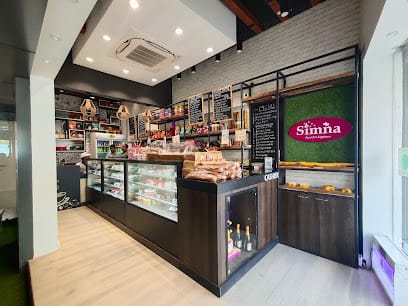 SIMNA CAKES & BAKERY business photograph