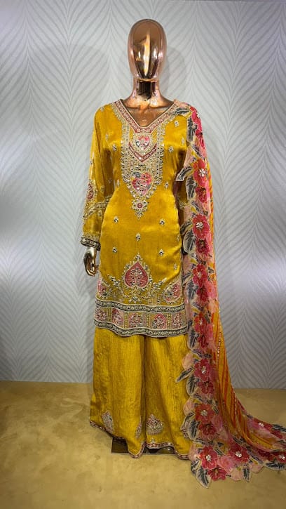 Bride Choice - Unstiched Suits in Tilak Nagar business photograph
