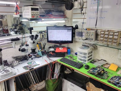 SAHU PLUS COMPUTER REPAIR business photograph