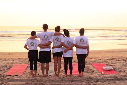 Goa Yogashala : Best Yoga Teacher Training School in Goa India business photograph