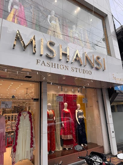 Mishansi Fashion Studio - Best Designer & Bridal Wear Collection business photograph