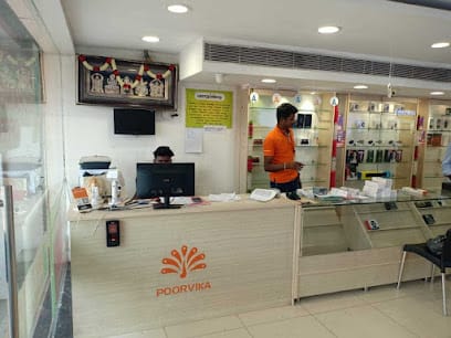 Poorvika Mobiles Krishnagiri. Buy Latest Mobiles, Laptops, Premium Gadgets, Mobile Accessories etc. business photograph