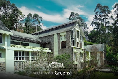 Devonshire Greens | Best Luxury Resorts in Munnar business photograph