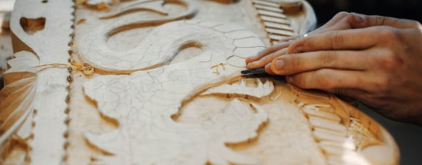 Chudasama wood business photograph