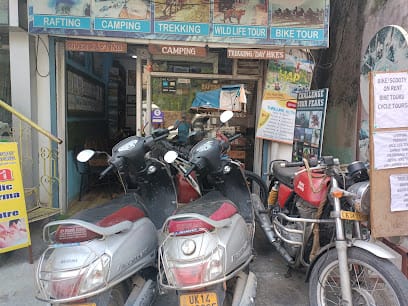Bhatt Ji Bike Rental business photograph