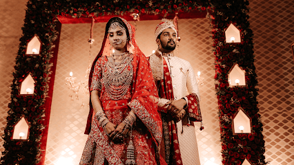 Mr & Mrs Wedding Planner business photograph