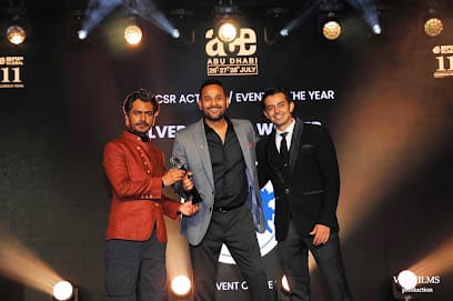 Blue Events Pvt Ltd business photograph