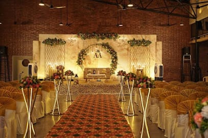 BLACK AND WHITE Events & Wedding Planners business photograph