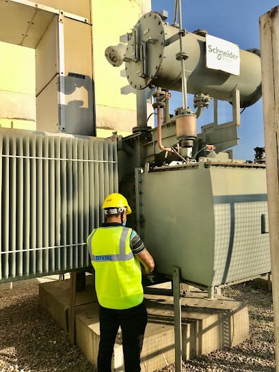 Divine Enterprises (Electrical Service Provider) business photograph