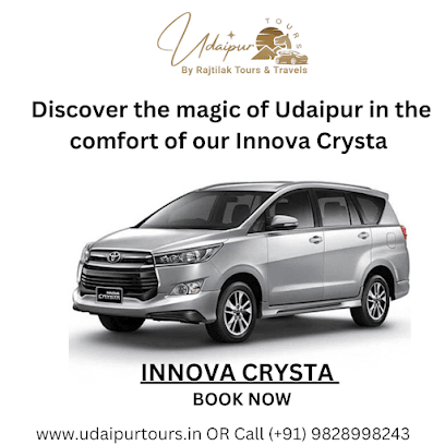 Udaipur Tours business photograph