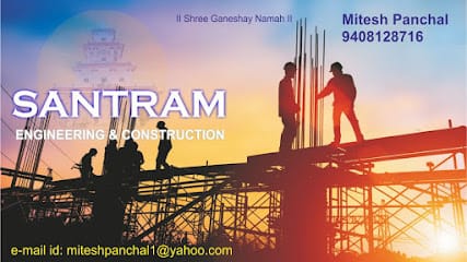 Santram Construction business photograph