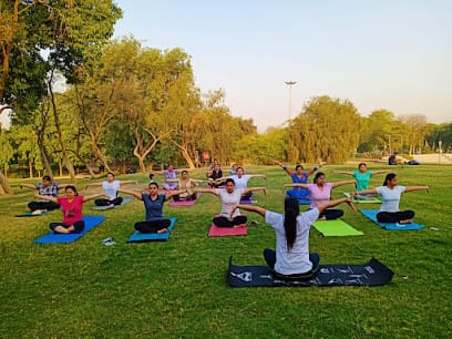 YOGA CLASSES in Faridabad | Spiritual Yoga Studio(ladies & couples only) business photograph