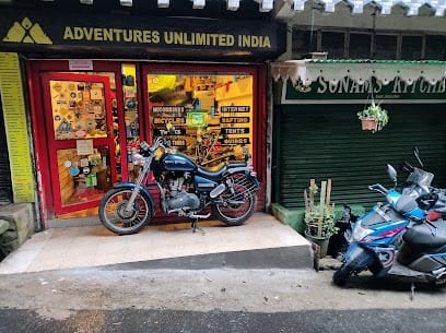 Adventures Unlimited Darjeeling Bike Rental and Trek business photograph