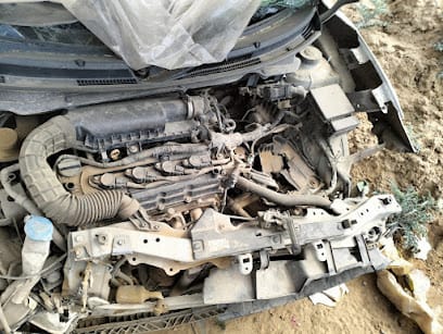 car scrap dealer gurgaon business photograph