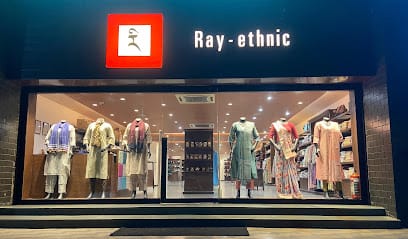 Ray ethnic business photograph