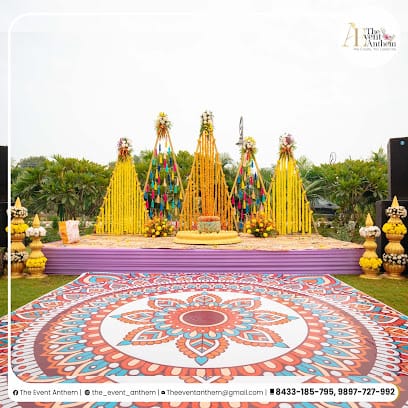 The Event Anthem (Best Wedding Planner Bareilly, Event Management) business photograph