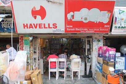 Suresh Electric Corner business photograph