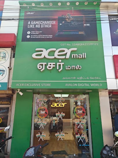 Acer Mall - Exclusive Store business photograph