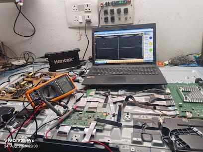 Sapphire Electronics Audio & Video Solution business photograph