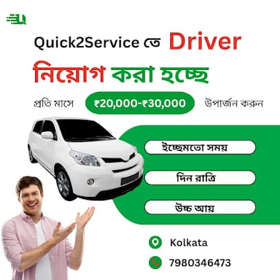 Quick2Service – Home Appliance & AC Repair | Driver Centre business photograph